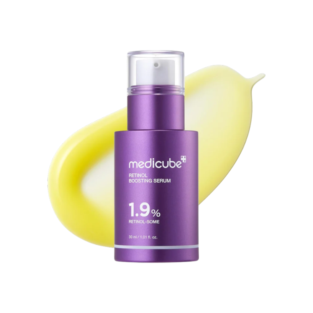 Retinol NMN Boosting Serum