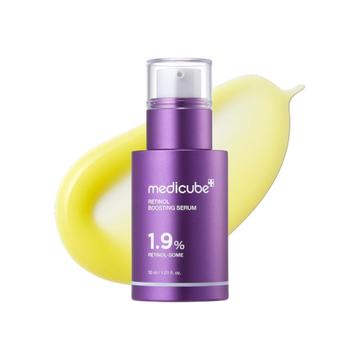 Retinol NMN Boosting Serum
