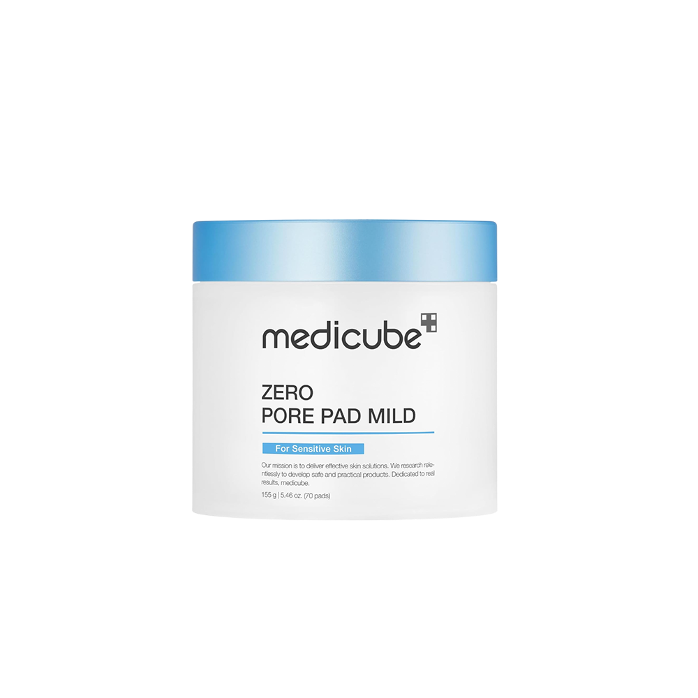 Zero Pore Pad Mild