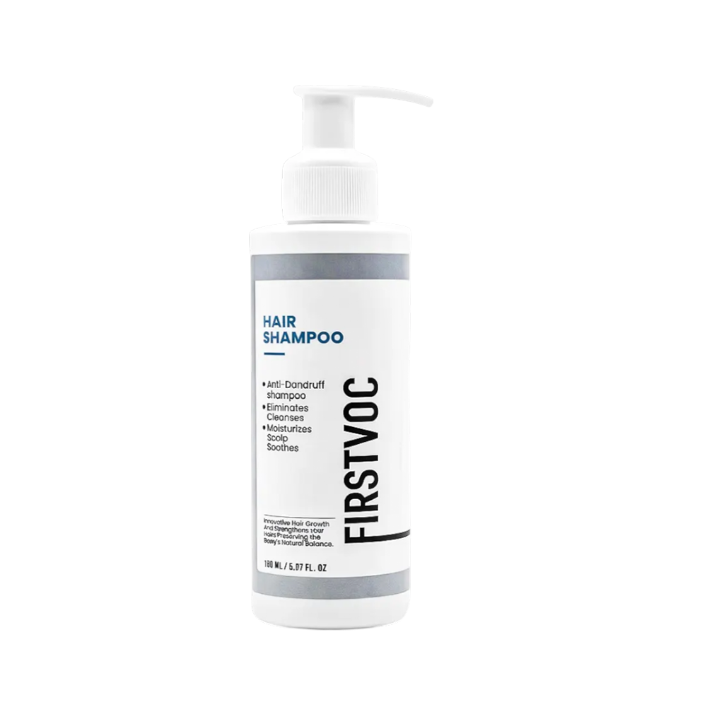 Anti-Dandruff Shampoo