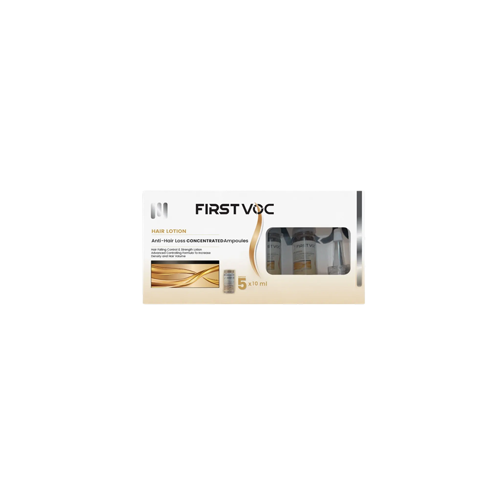 Anti-Hair Loss Ampoules