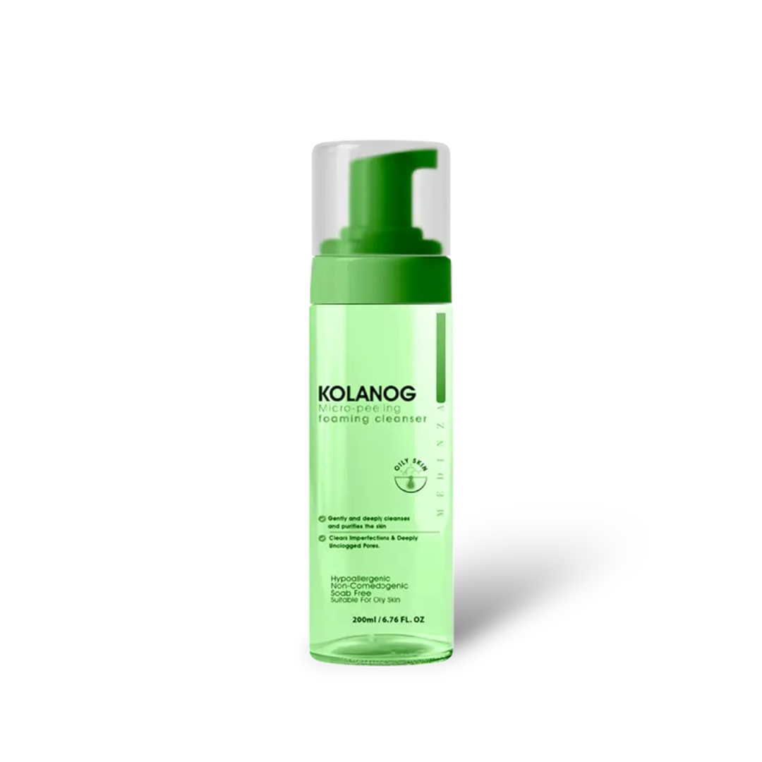 Foaming Cleanser