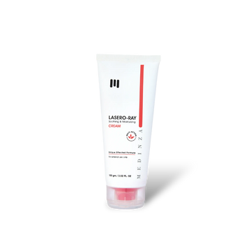 Lasero-Ray Soothing & Moisturizing Cream