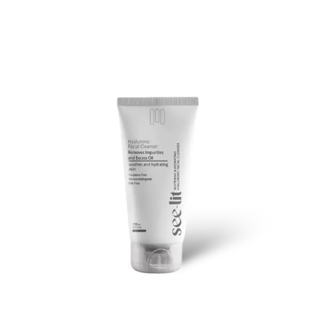 Hyaluronic Facial Cleanser