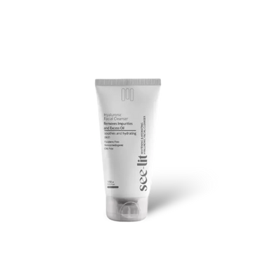 Hyaluronic Facial Cleanser