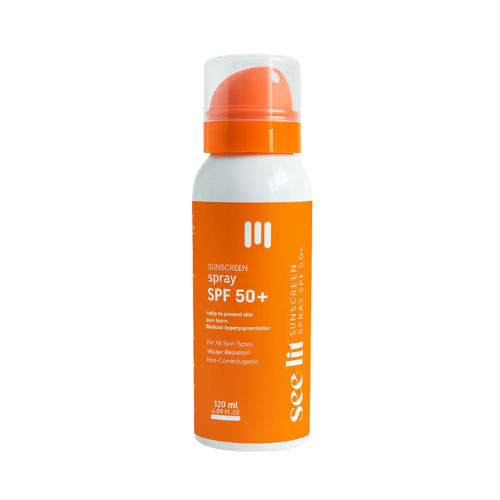 Sunscreen Spray
