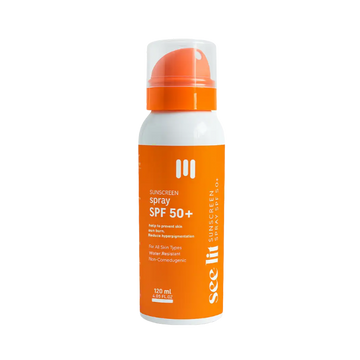 Sunscreen Spray