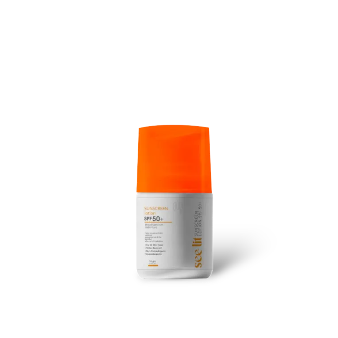Sunscreen Lotion SPF 50+