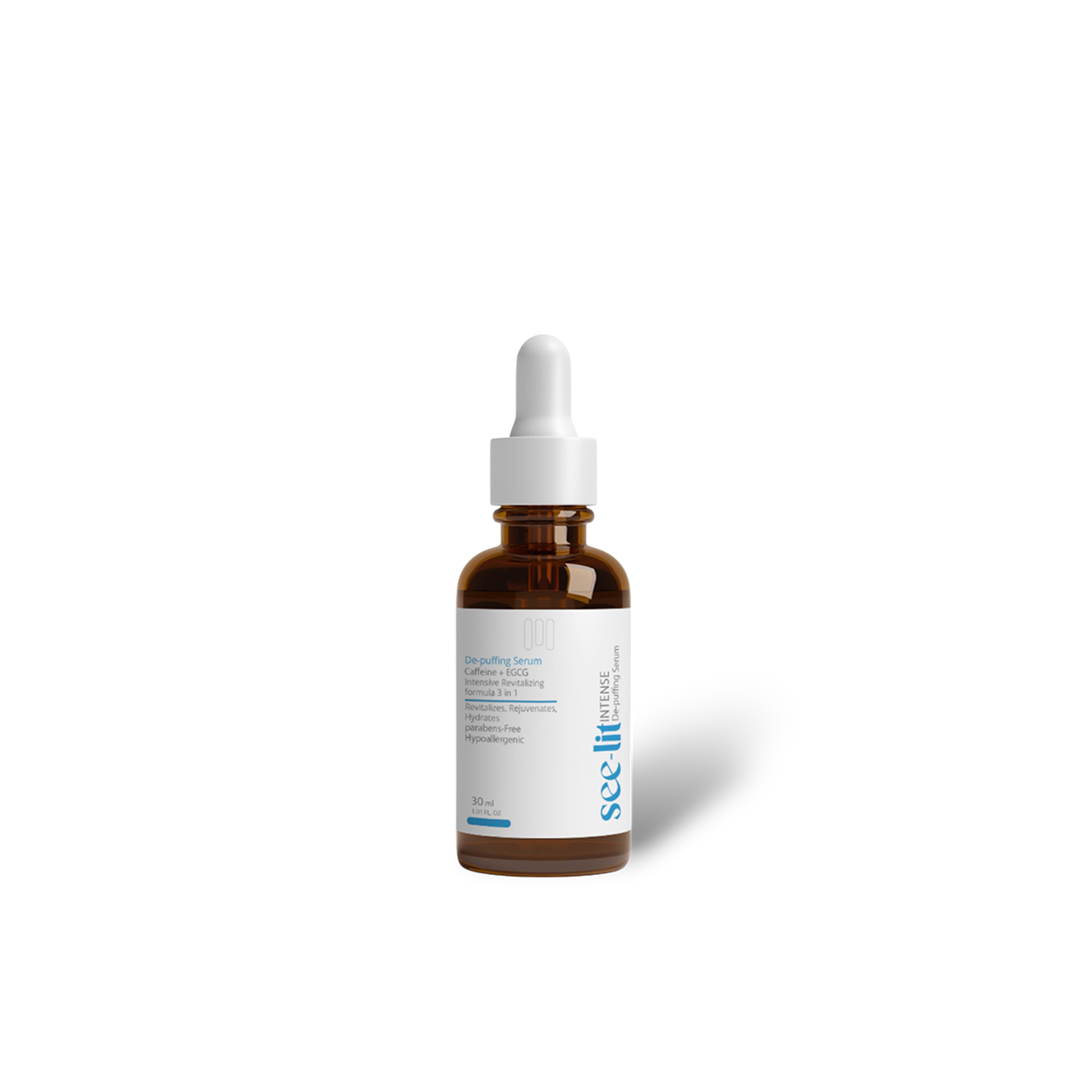 Intense De-Puffing Serum