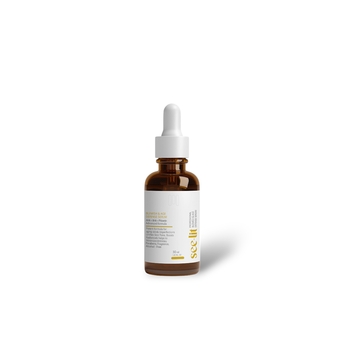 Professional Blemish & Age Defense Serum
