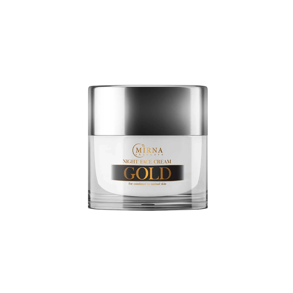 24K Gold Night Cream