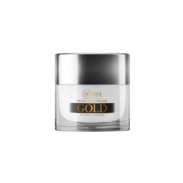 24K Gold Night Cream