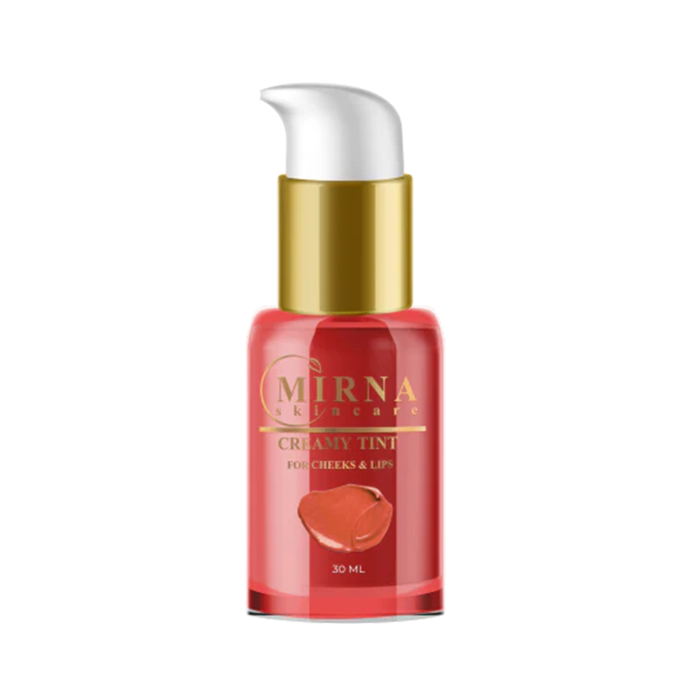 Creamy Tint Cheek & Lip - Peach