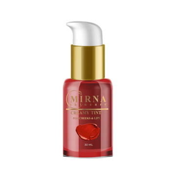 Creamy Tint Cheek & Lip - Red