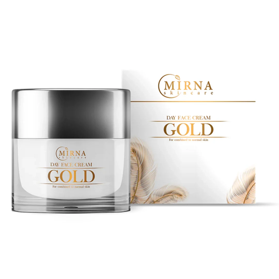 24K Gold Day Cream SPF 30
