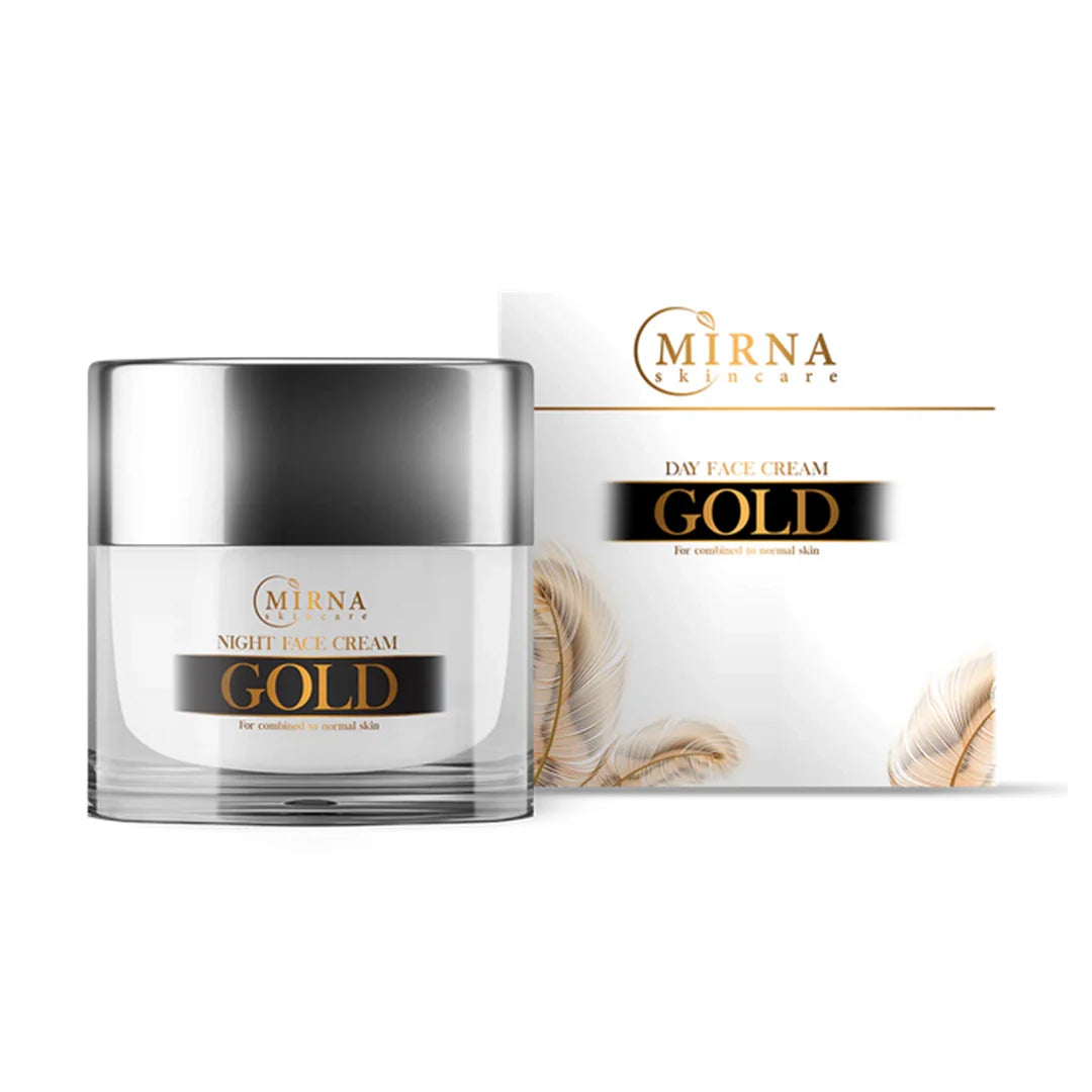 24K Gold Night Cream
