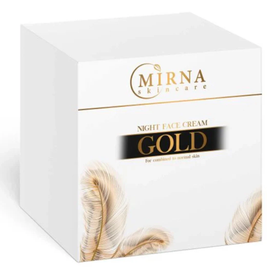 24K Gold Night Cream