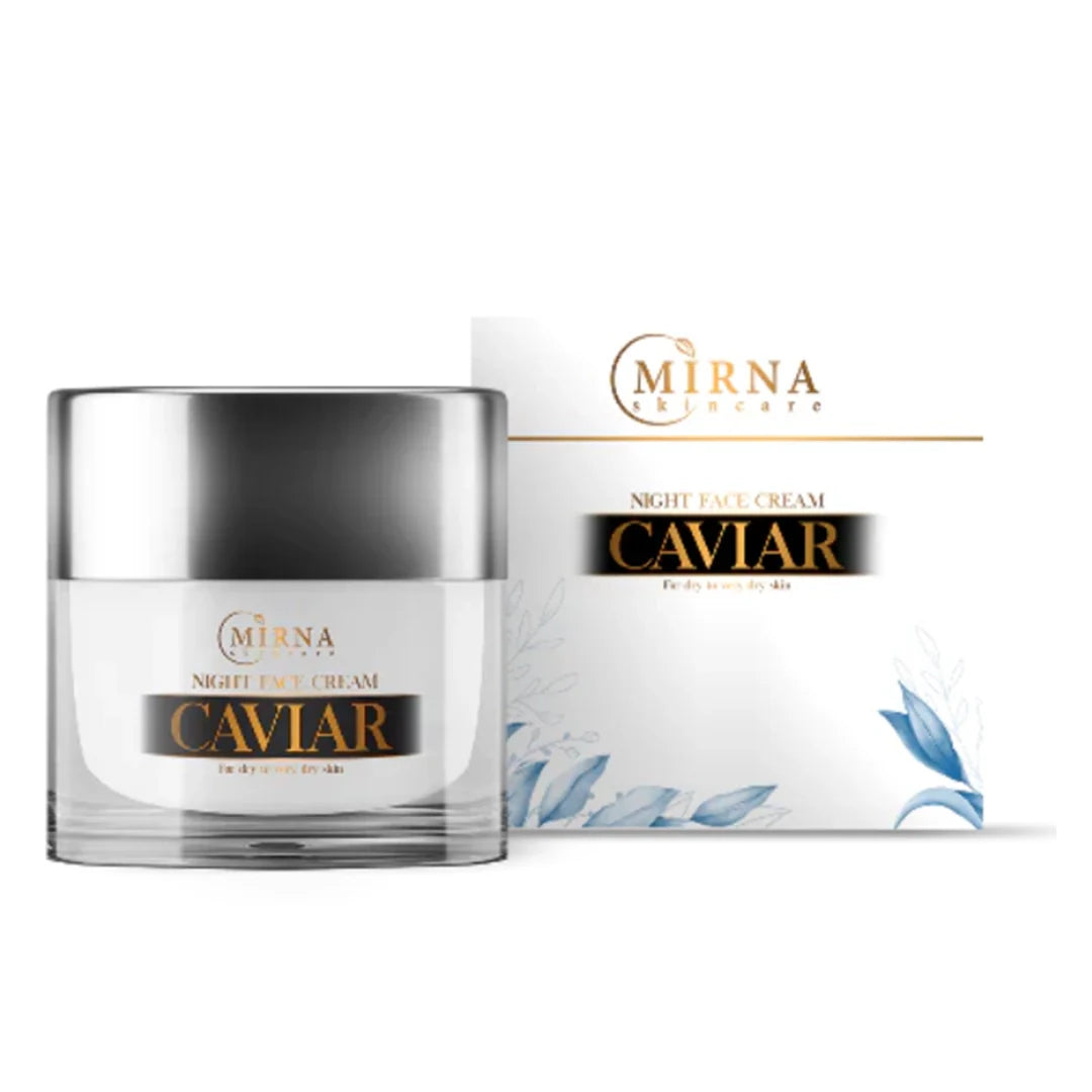 Caviar Night Cream