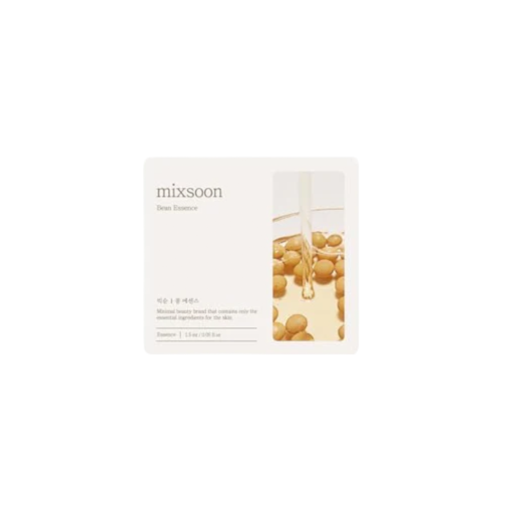 Bean Essence / Bean Cream Sachet