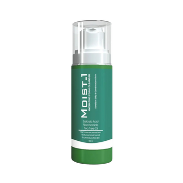 Hydrating Foam Cleanser
