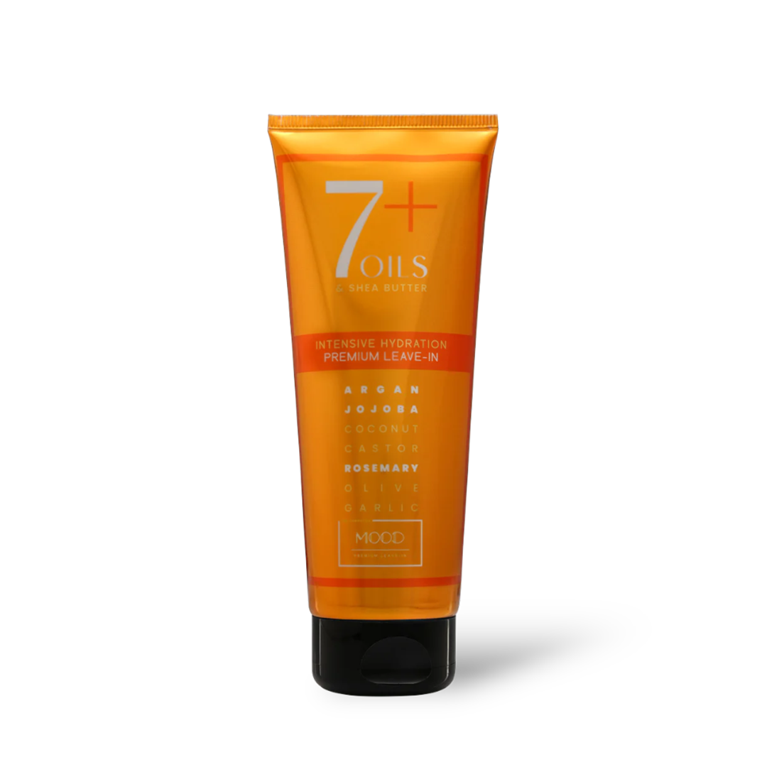 7 Oils Plus Intensive Hydration Leave-In