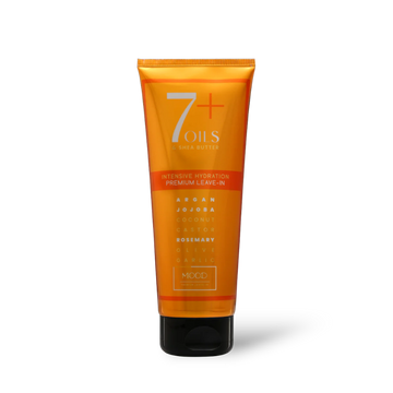7 Oils Plus Intensive Hydration Leave-In