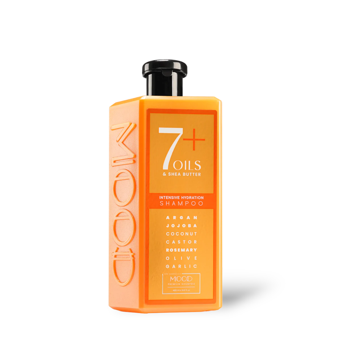 7 Oils Plus Intensive Hydration Shampoo