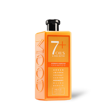 7 Oils Plus Intensive Hydration Shampoo