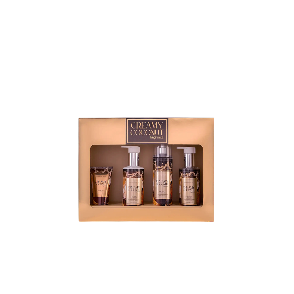 All-Over Creamy Coconut Set
