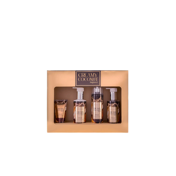 All-Over Creamy Coconut Set