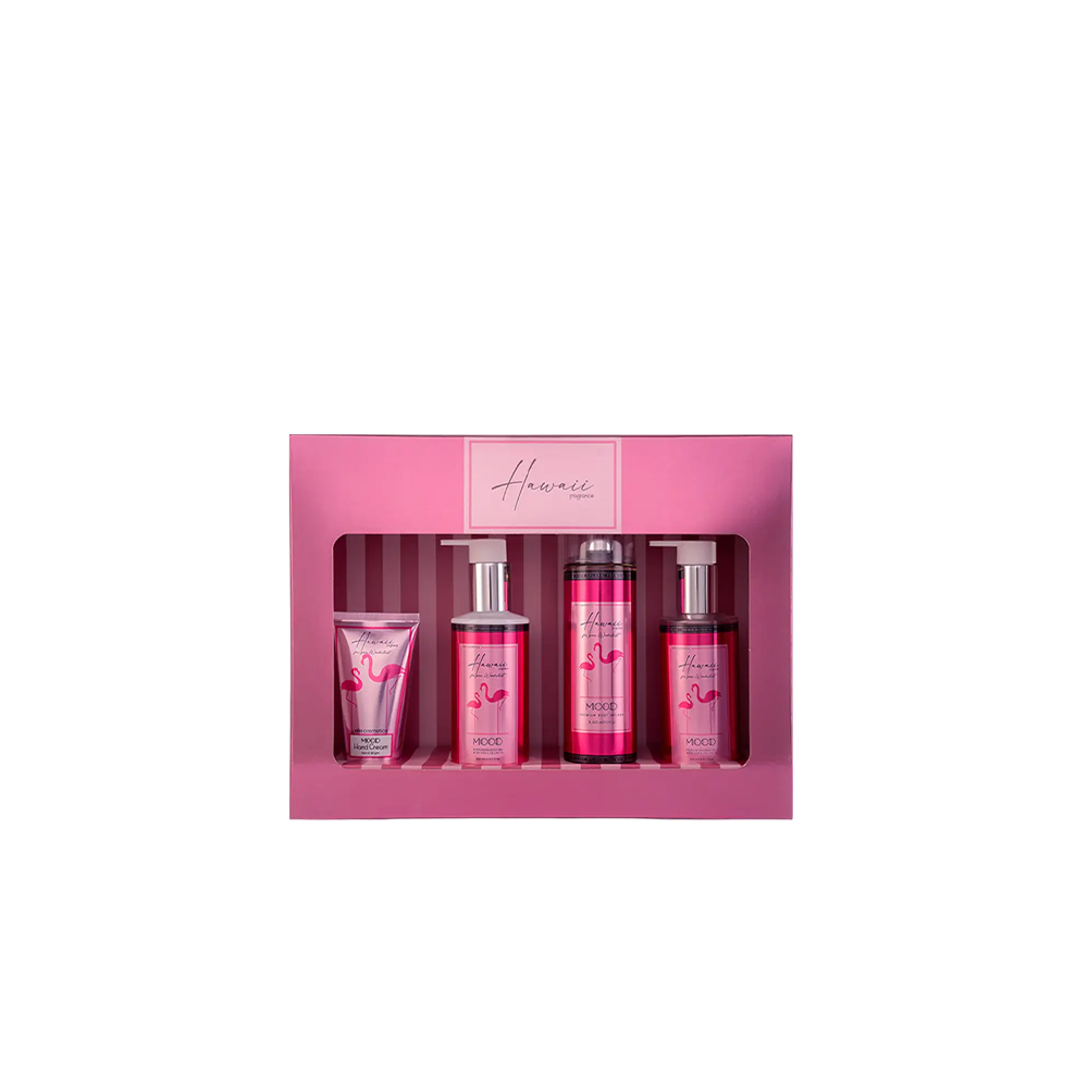 All-Over Hawaii Set