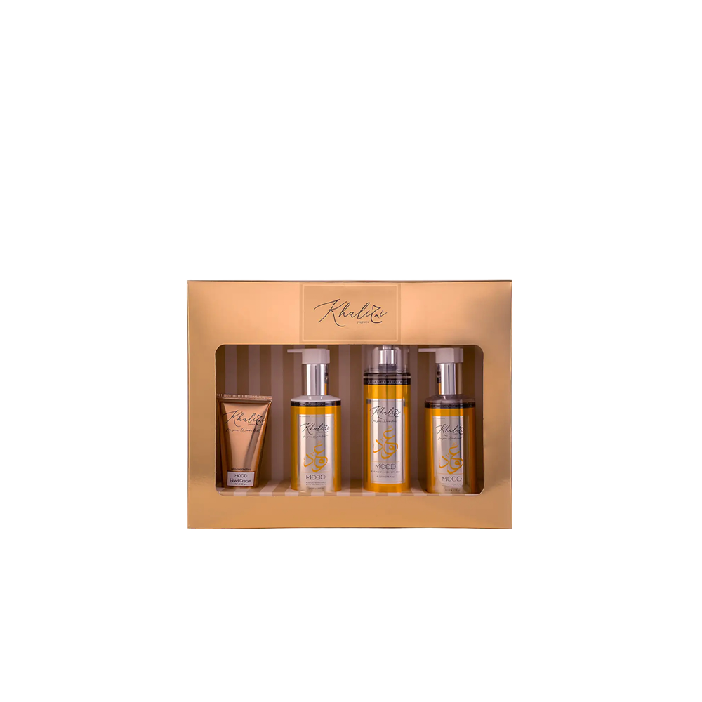 All-Over Khaliji Set