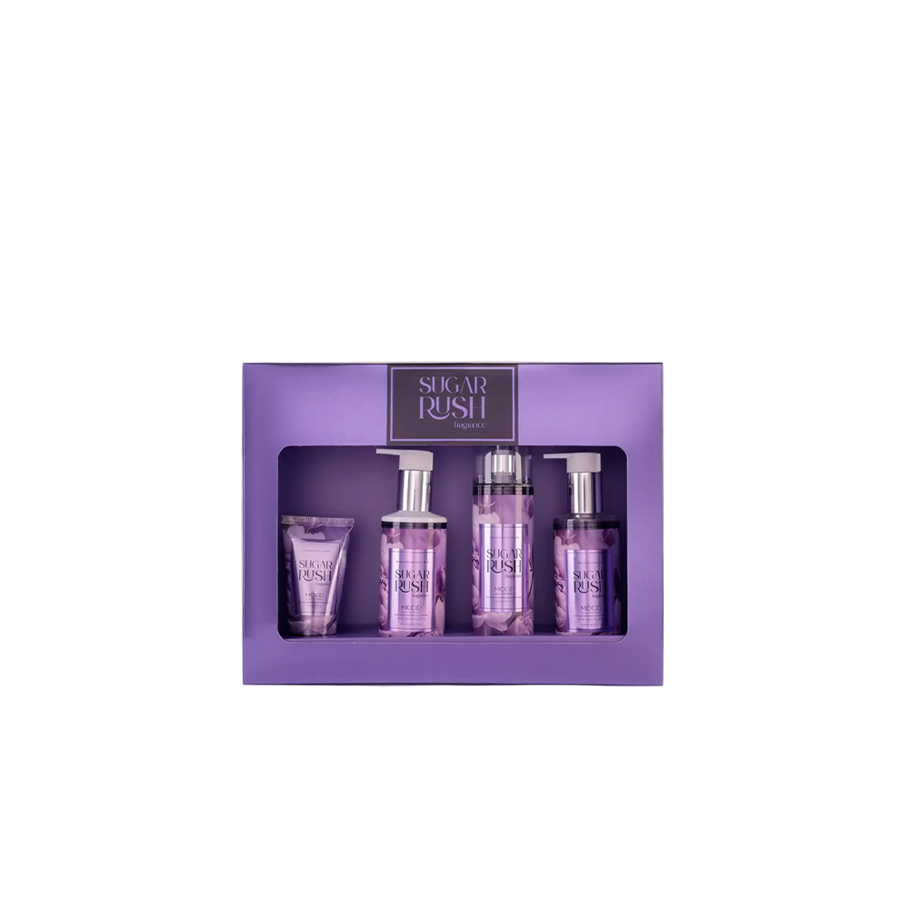 All-Over Sugar Rush Set