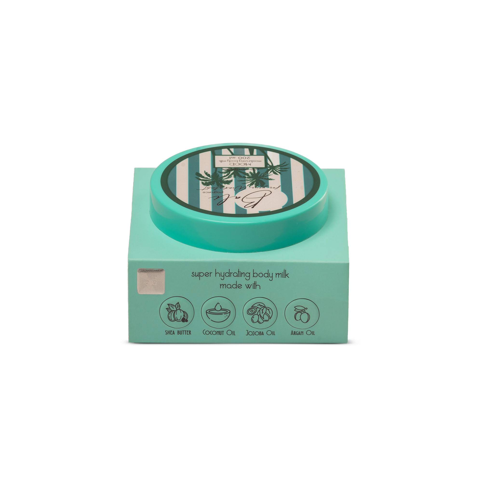 Bali Body Milk