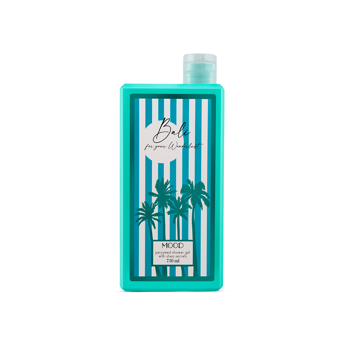 Bali Shower Gel
