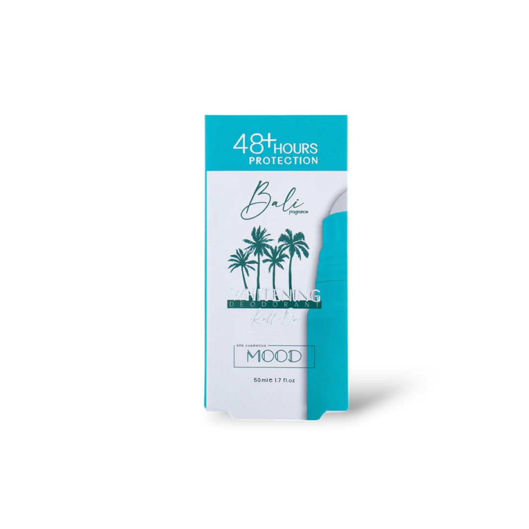 Bali Whitening Deodorant Roll-On