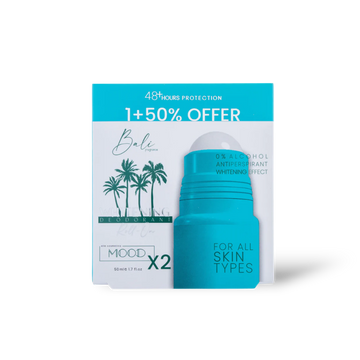 Bali Whitening Deodorant Roll-On 1+50%