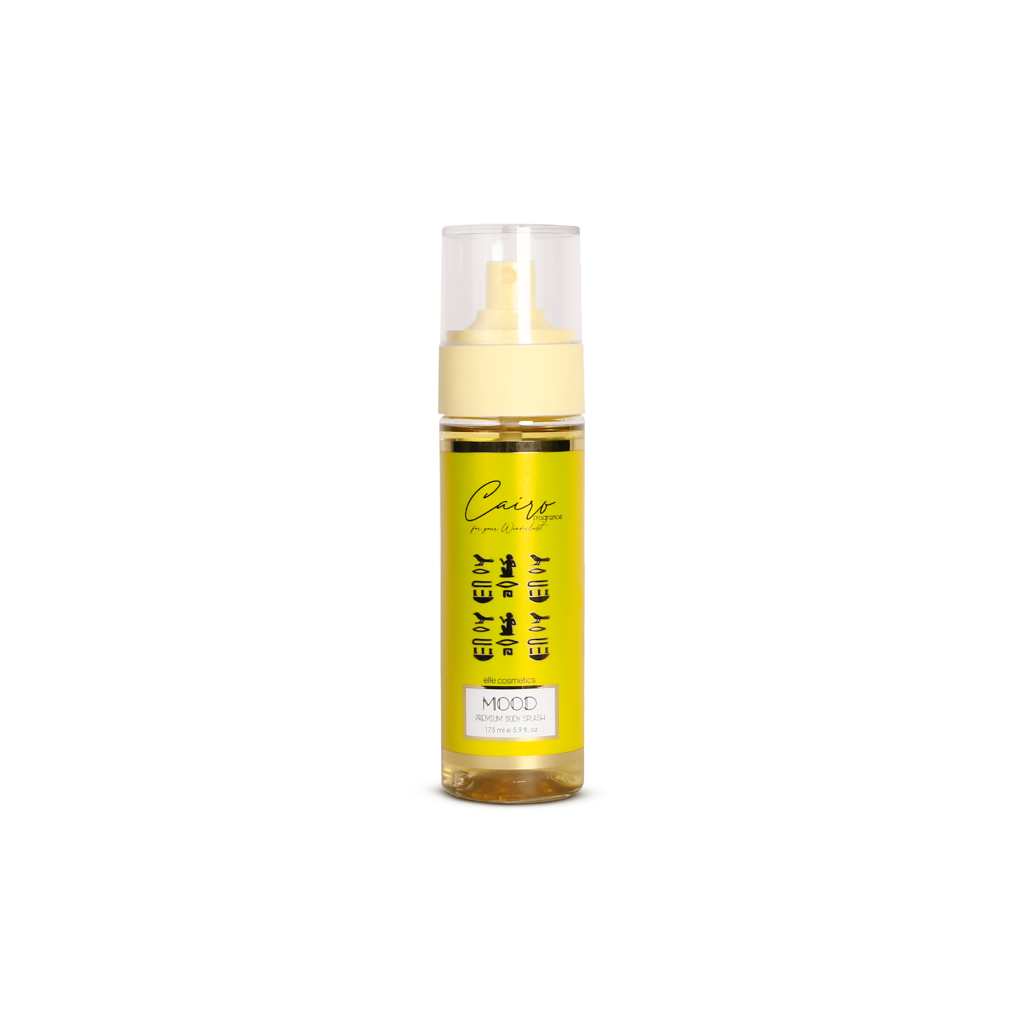 Cairo Body Splash