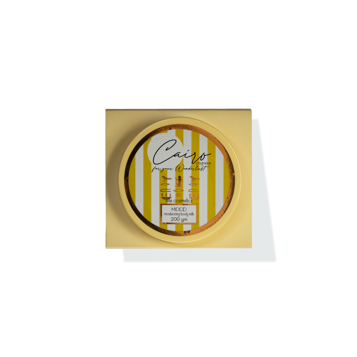 Cairo Body Milk