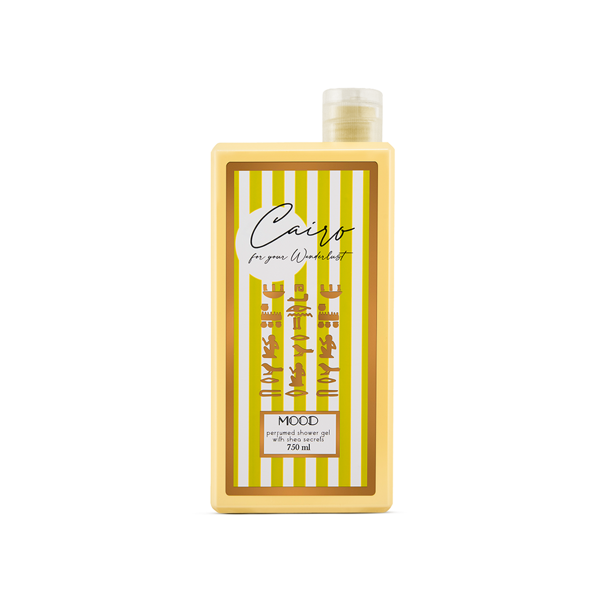 Cairo Shower Gel