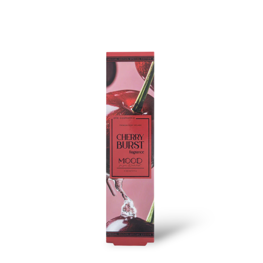 Cherry Burst Body Splash