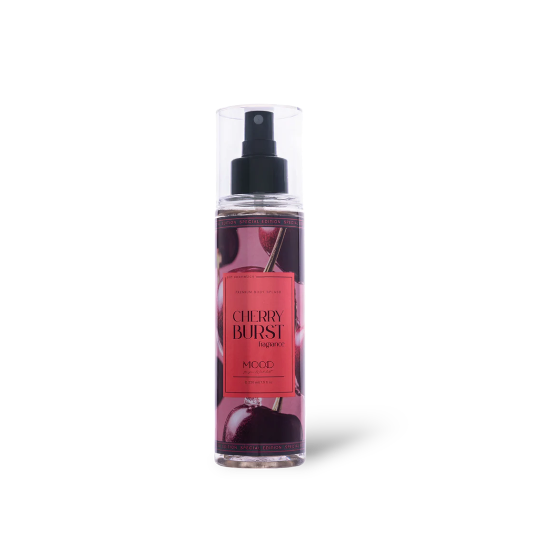 Cherry Burst Body Splash