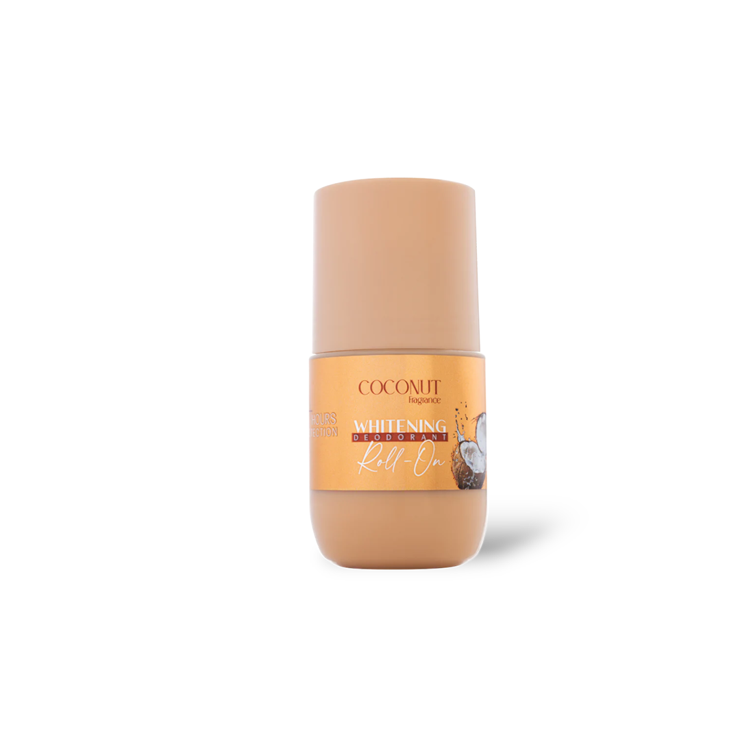 Coconut Whitening Deodorant Roll-On