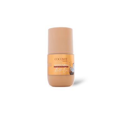 Coconut Whitening Deodorant Roll-On