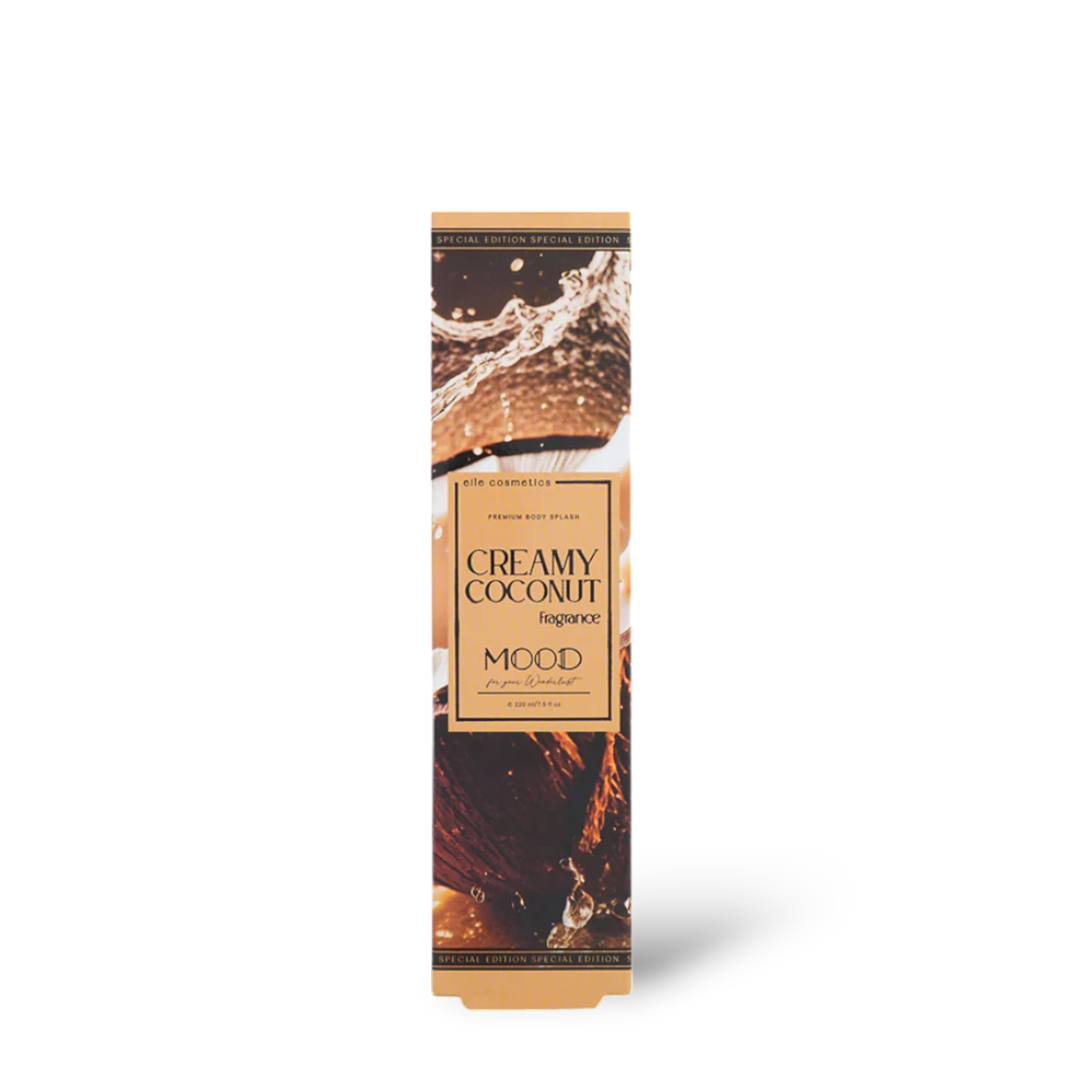 Creamy Coconut Body Splash