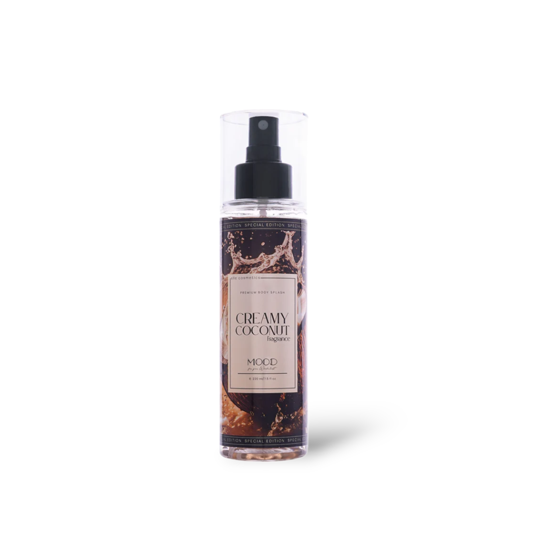 Creamy Coconut Body Splash