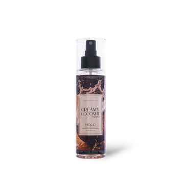 Creamy Coconut Body Splash