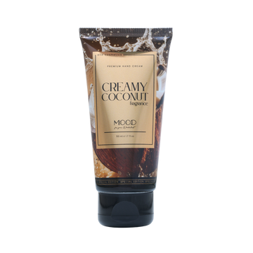 Creamy Coconut Hand Cream