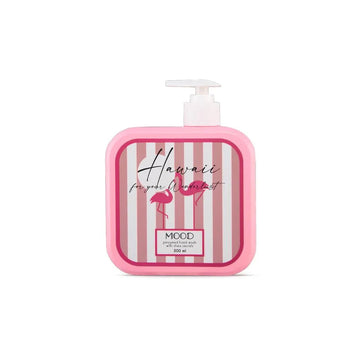 Mood Hawaii Hand Wash Gel with Shea butter Base 500ml