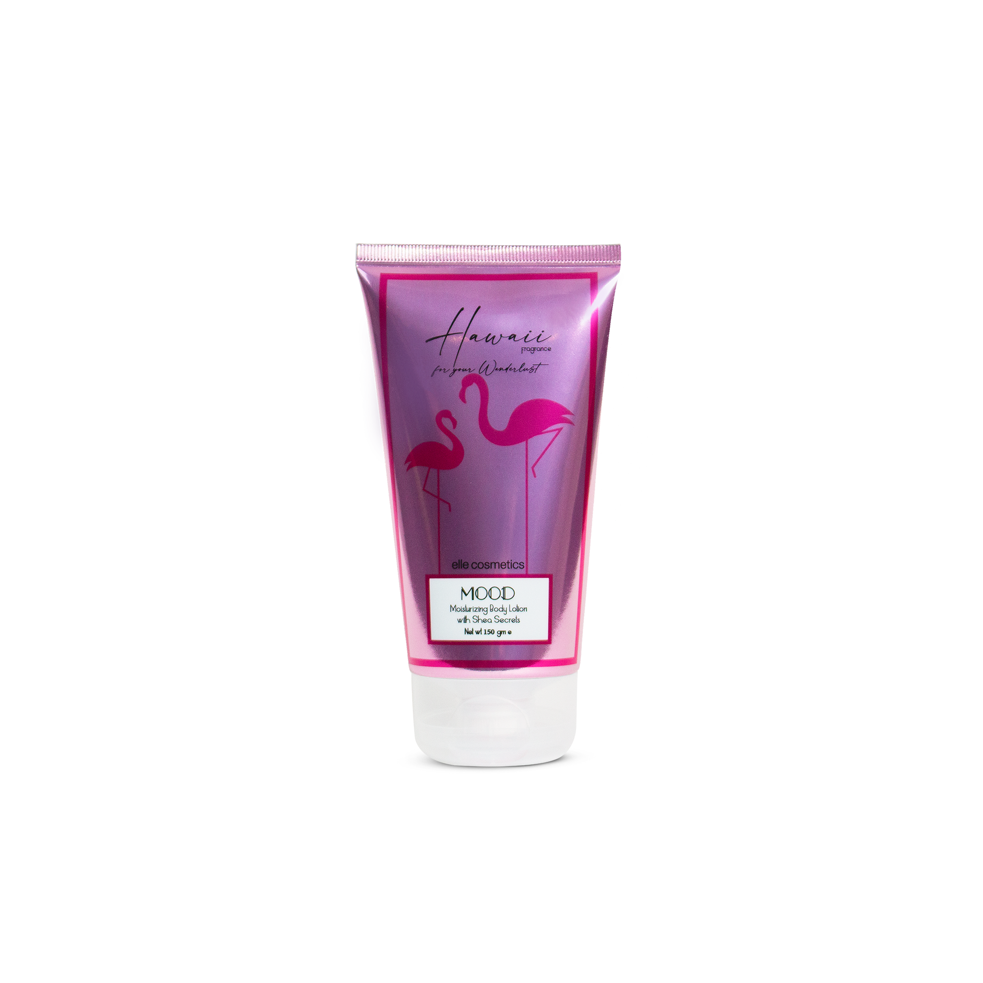 Hawaii Body Lotion